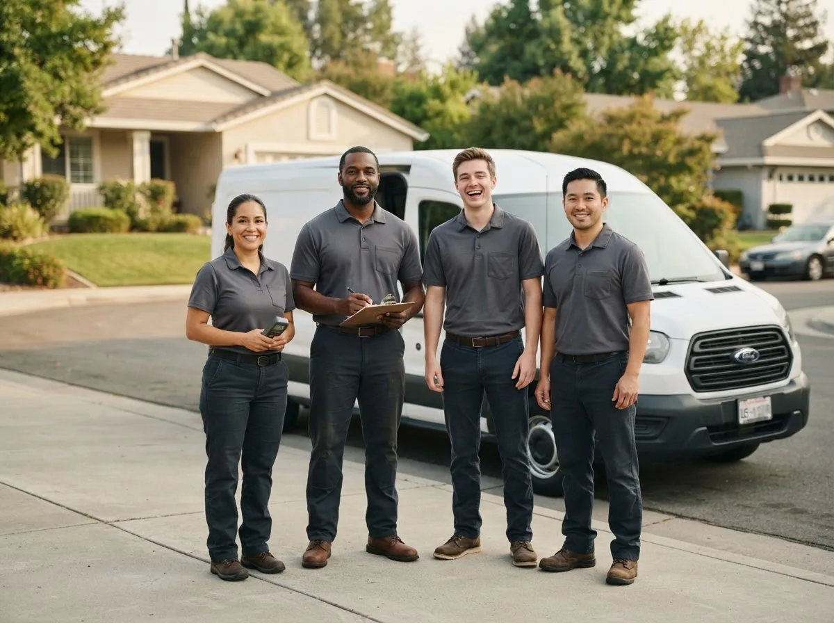 Licensed water damage restoration technician near Harrisonburg, VA